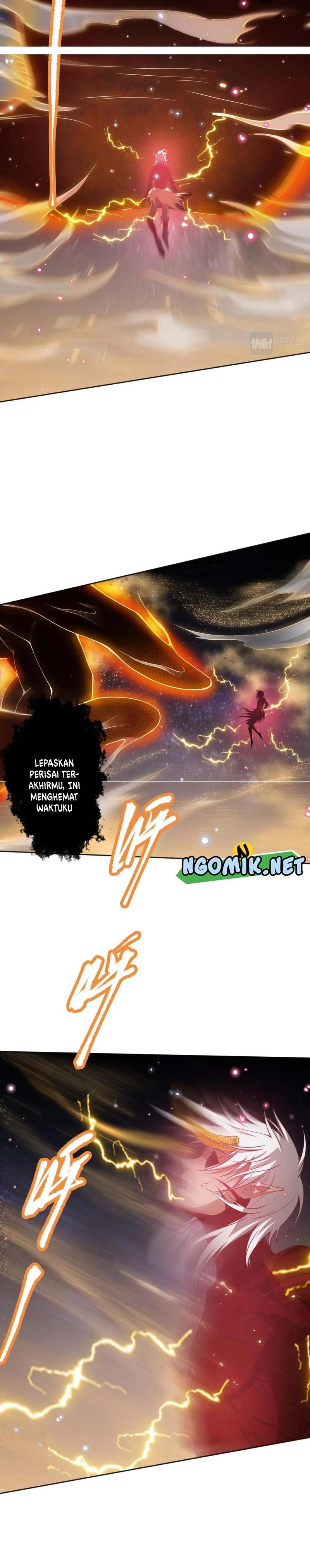 Ultimate Soldier Chapter 174 Gambar 14